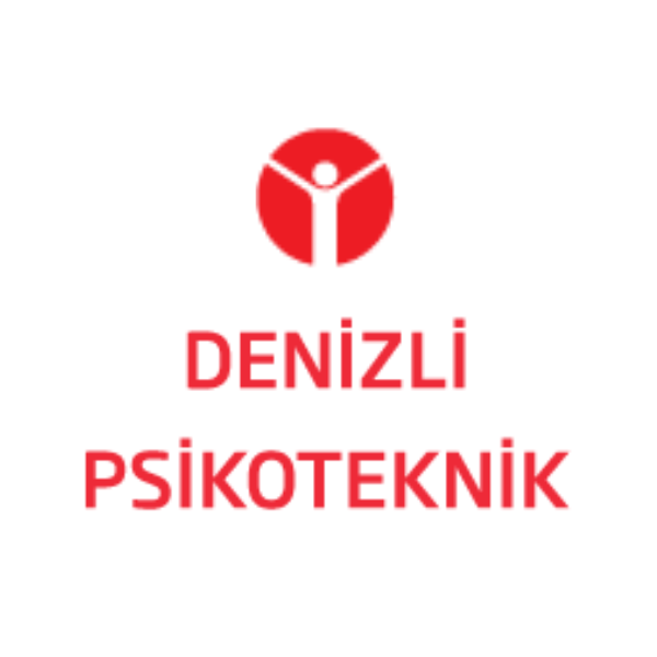 Denizli Psikoteknik logo