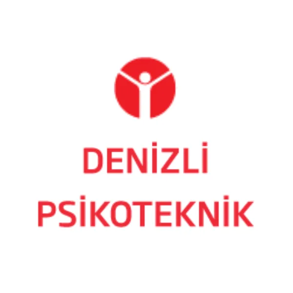 Denizli Psikoteknik logosu