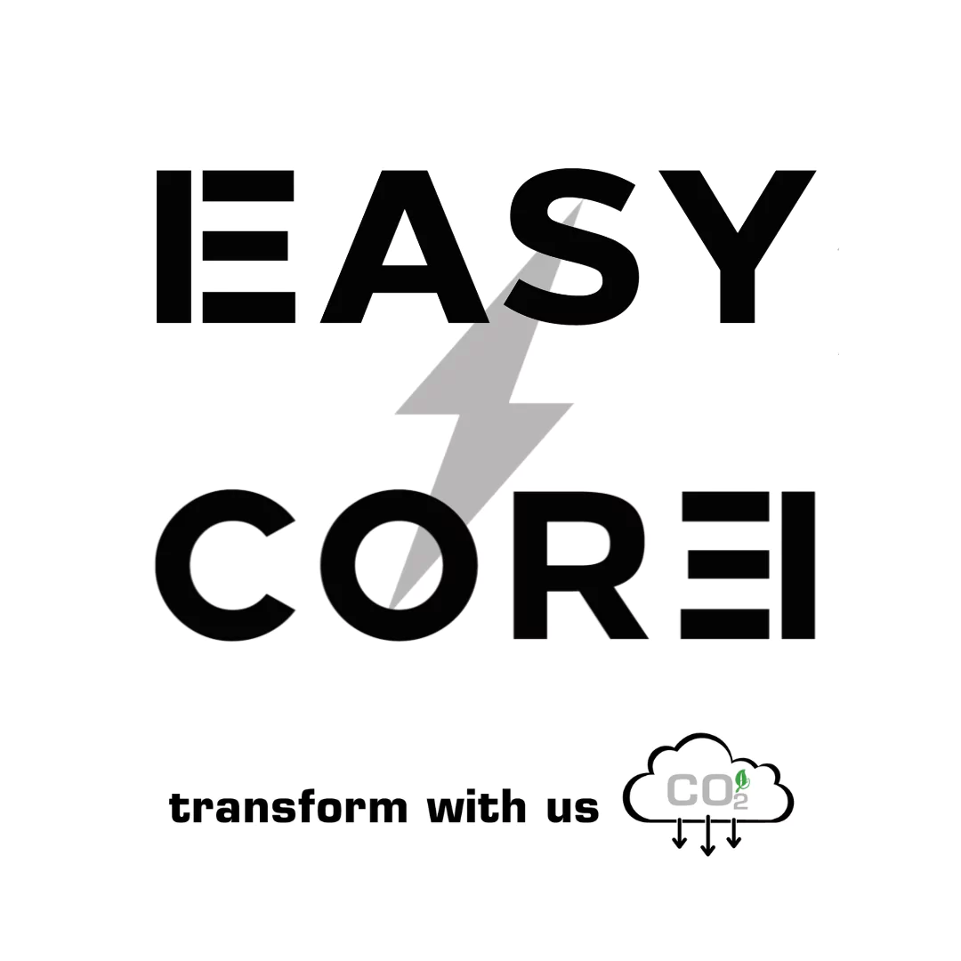 EasyCore Steel logo