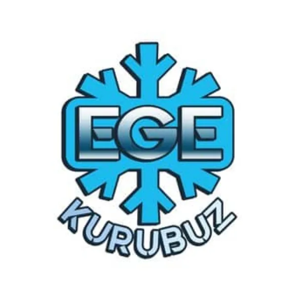 Ege Kuru Buz logosu