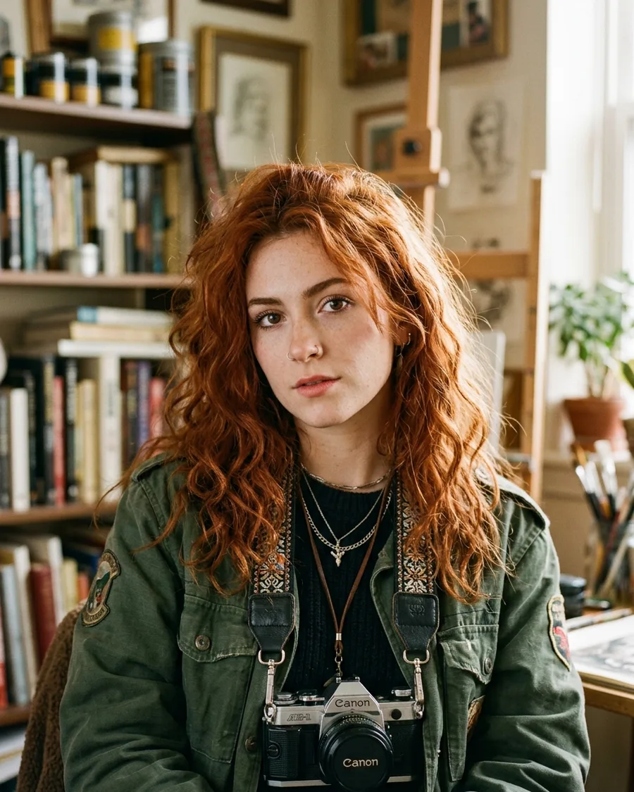 Claire Fisher