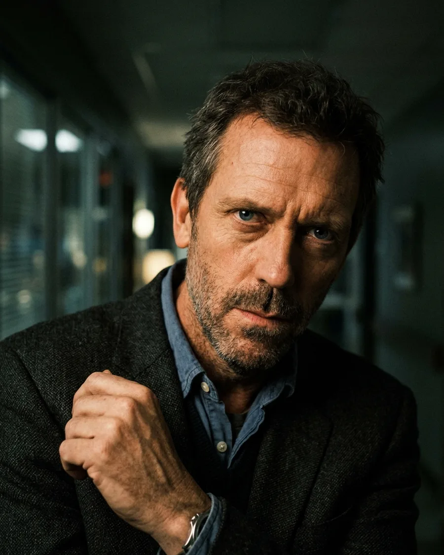 Dr. Gregory House