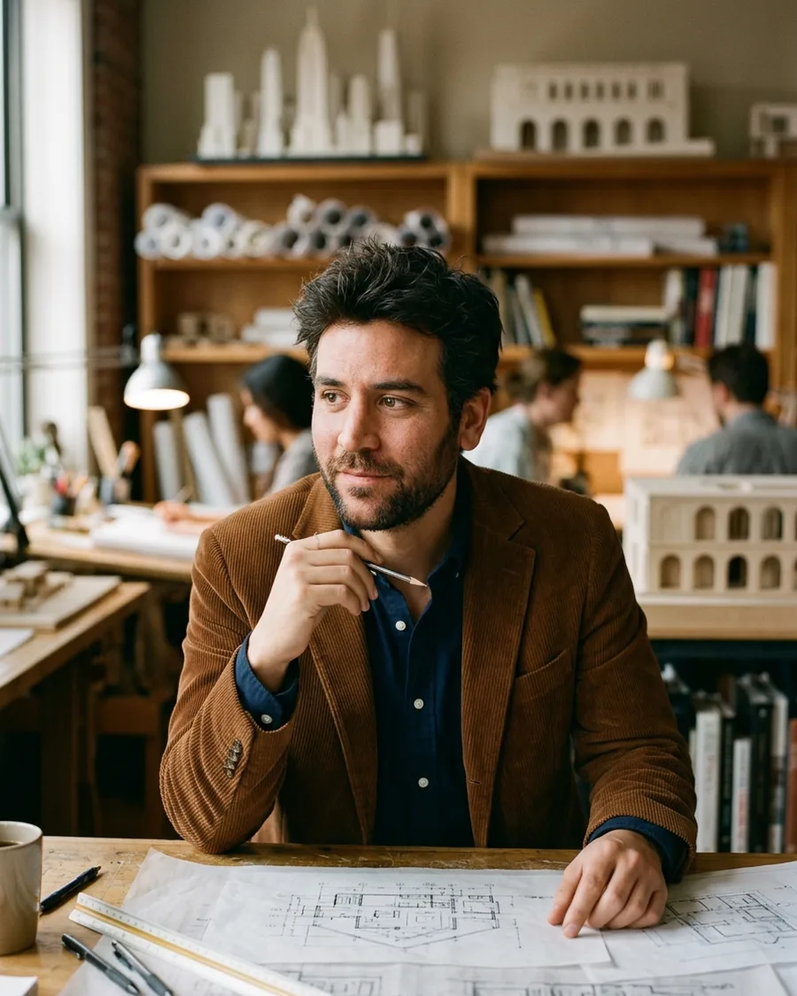 Ted Mosby