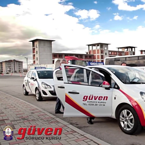 Güven Sürücü Kursu logo