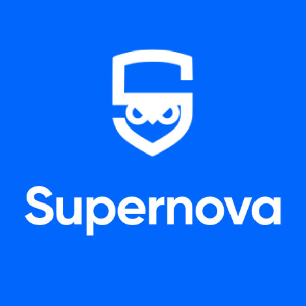 Supernova Bilişim logo