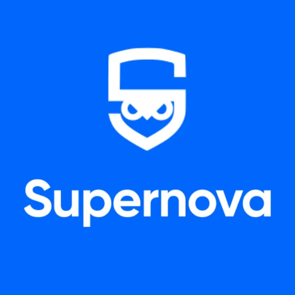 Supernova Bilişim logosu